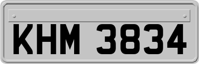 KHM3834