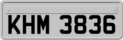 KHM3836