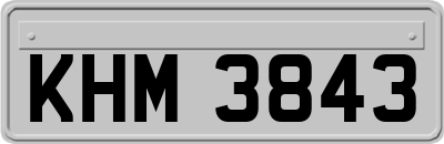 KHM3843