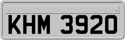 KHM3920