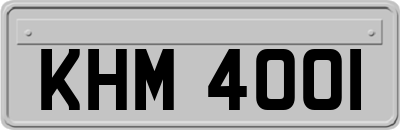 KHM4001