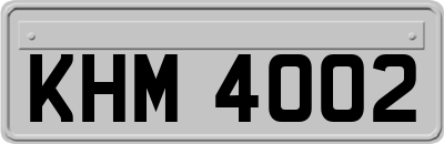 KHM4002