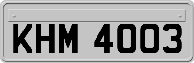 KHM4003