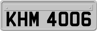 KHM4006