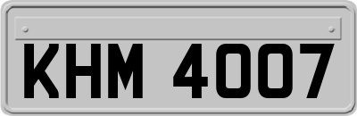 KHM4007