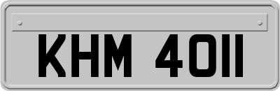 KHM4011