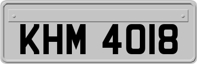 KHM4018