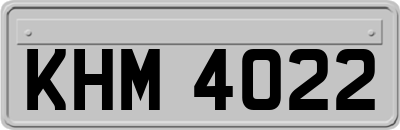 KHM4022