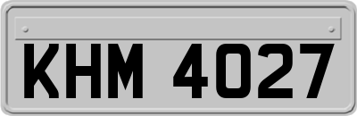 KHM4027