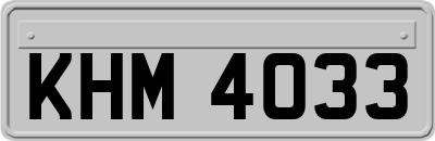 KHM4033