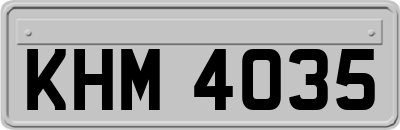 KHM4035