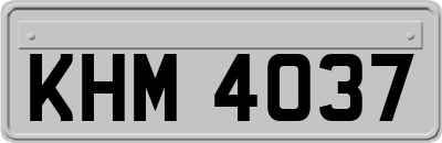 KHM4037