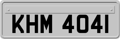 KHM4041