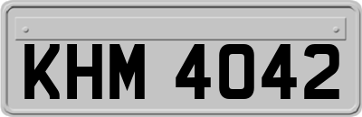 KHM4042