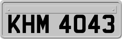 KHM4043