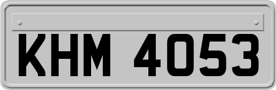 KHM4053