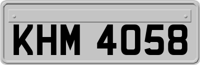 KHM4058