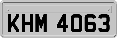 KHM4063