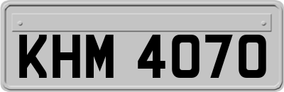 KHM4070