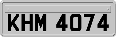 KHM4074