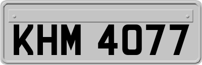 KHM4077