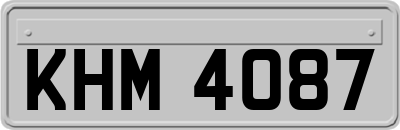 KHM4087