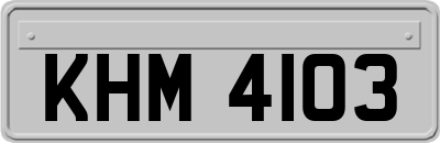 KHM4103