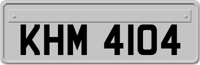 KHM4104