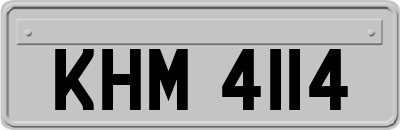 KHM4114