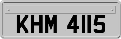 KHM4115