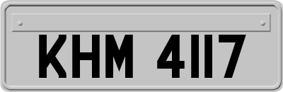 KHM4117