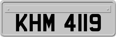 KHM4119