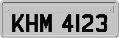 KHM4123