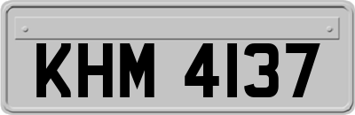 KHM4137