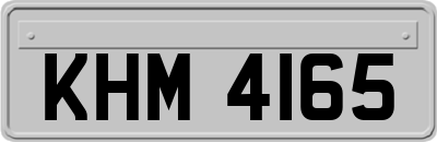 KHM4165