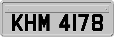 KHM4178