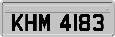 KHM4183