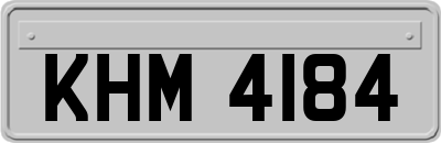 KHM4184