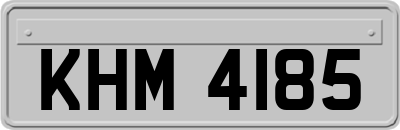KHM4185