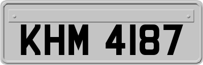 KHM4187