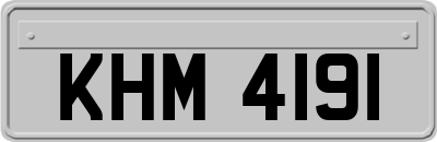KHM4191