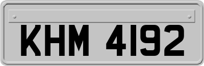 KHM4192