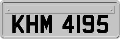 KHM4195