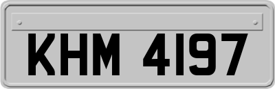 KHM4197