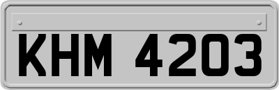 KHM4203