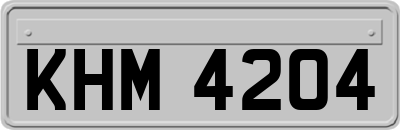 KHM4204