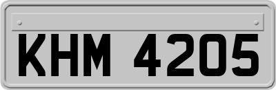 KHM4205