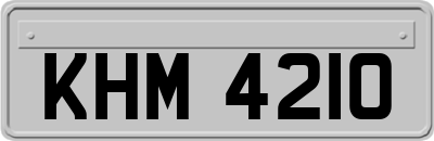 KHM4210
