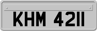 KHM4211