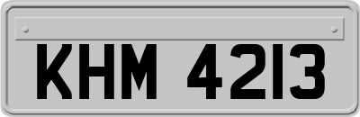 KHM4213
